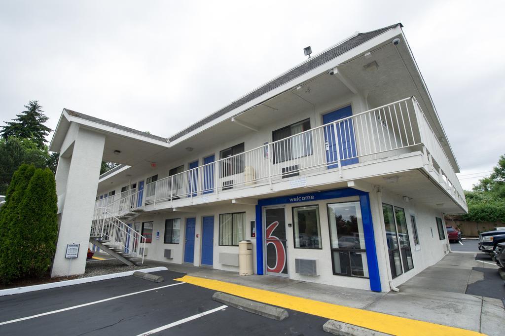 Motel 6-Seattle, Wa - Airport SeaTac Luaran gambar