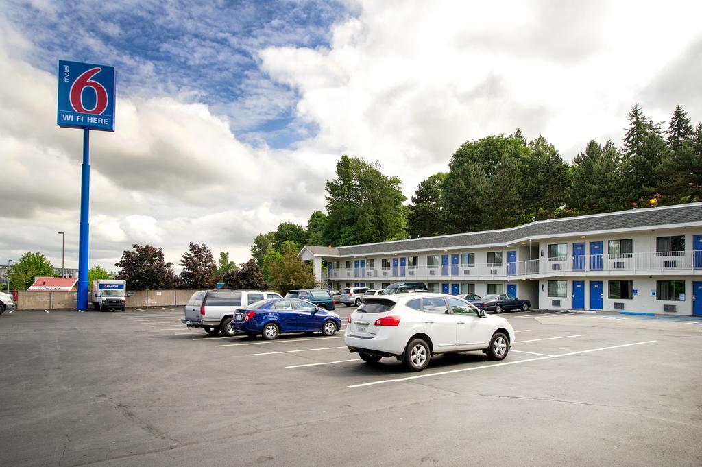 Motel 6-Seattle, Wa - Airport SeaTac Luaran gambar