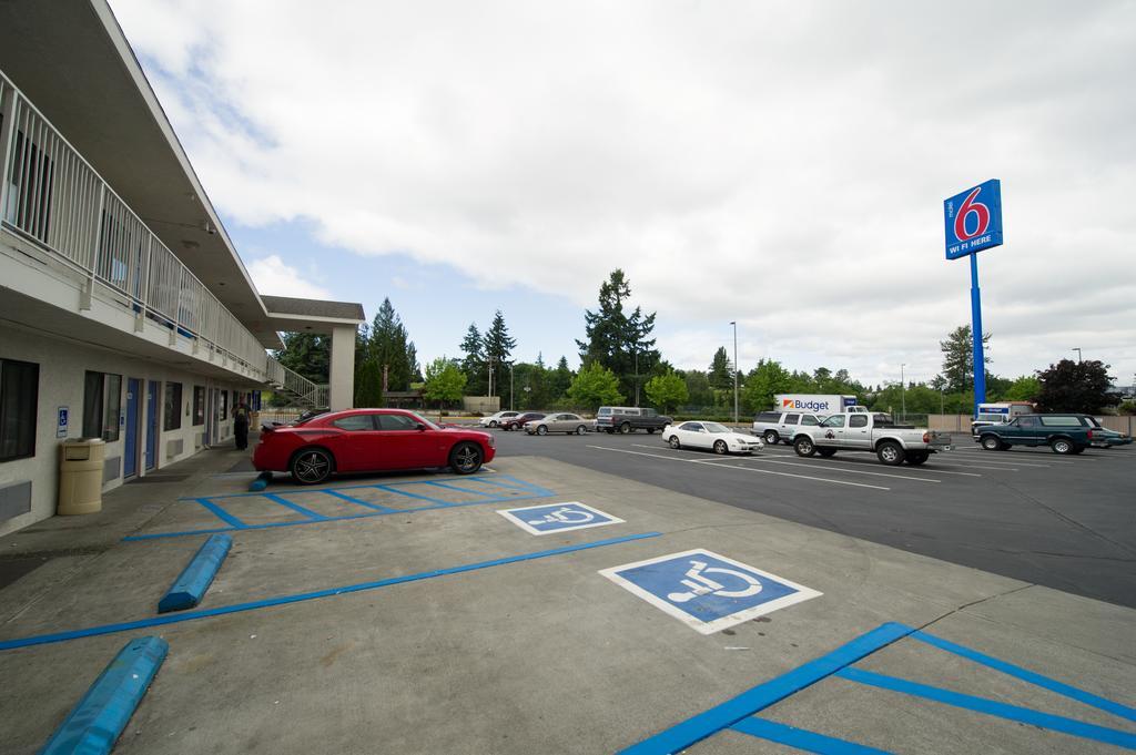 Motel 6-Seattle, Wa - Airport SeaTac Luaran gambar