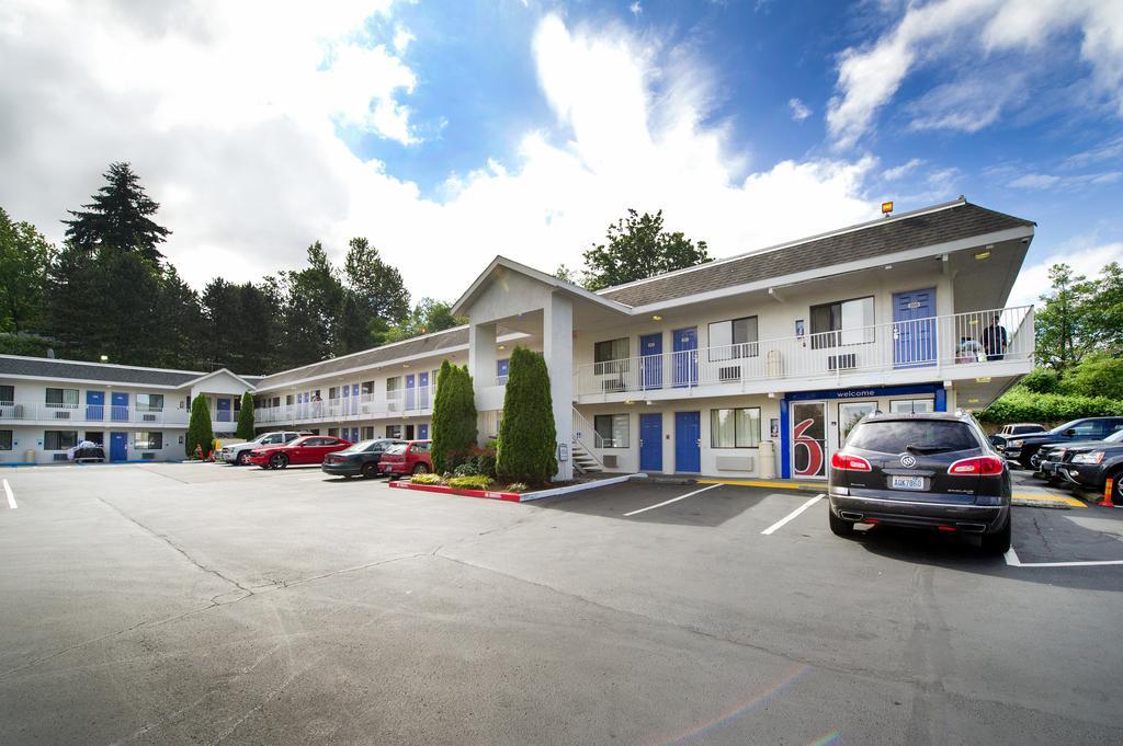 Motel 6-Seattle, Wa - Airport SeaTac Luaran gambar