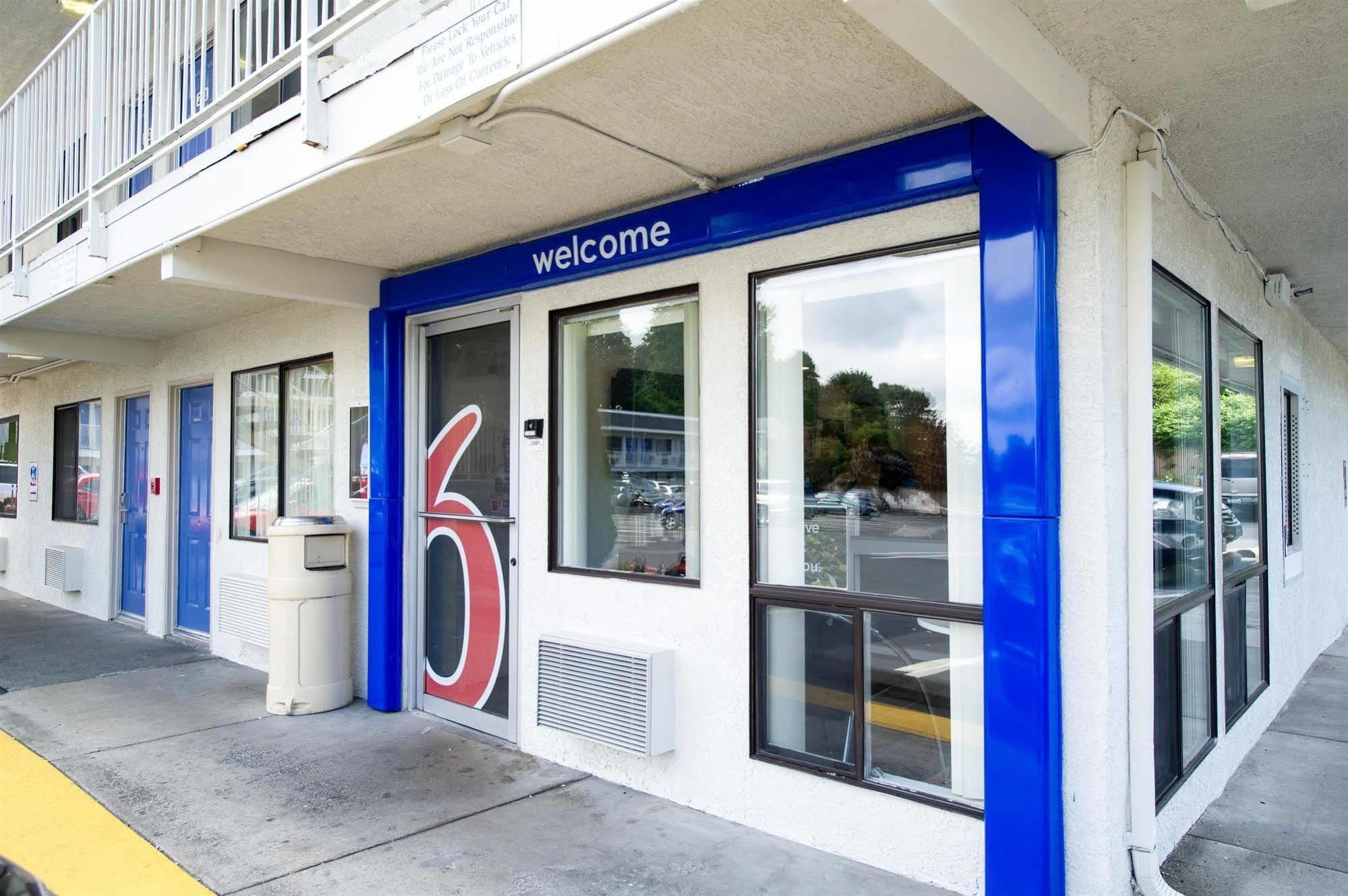 Motel 6-Seattle, Wa - Airport SeaTac Luaran gambar