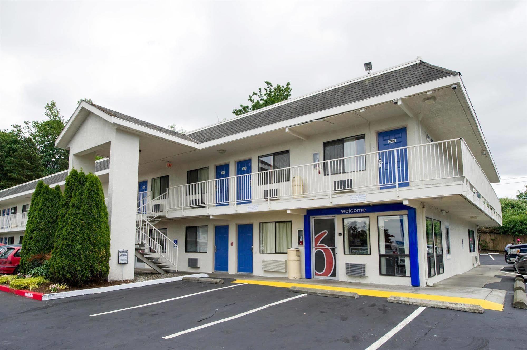Motel 6-Seattle, Wa - Airport SeaTac Luaran gambar