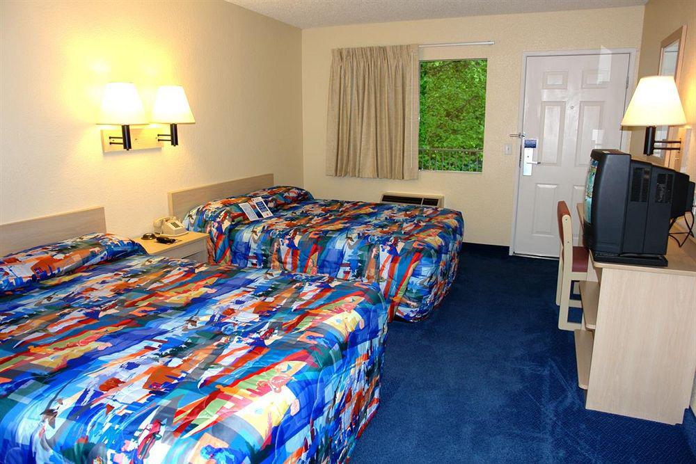 Motel 6-Seattle, Wa - Airport SeaTac Bilik gambar